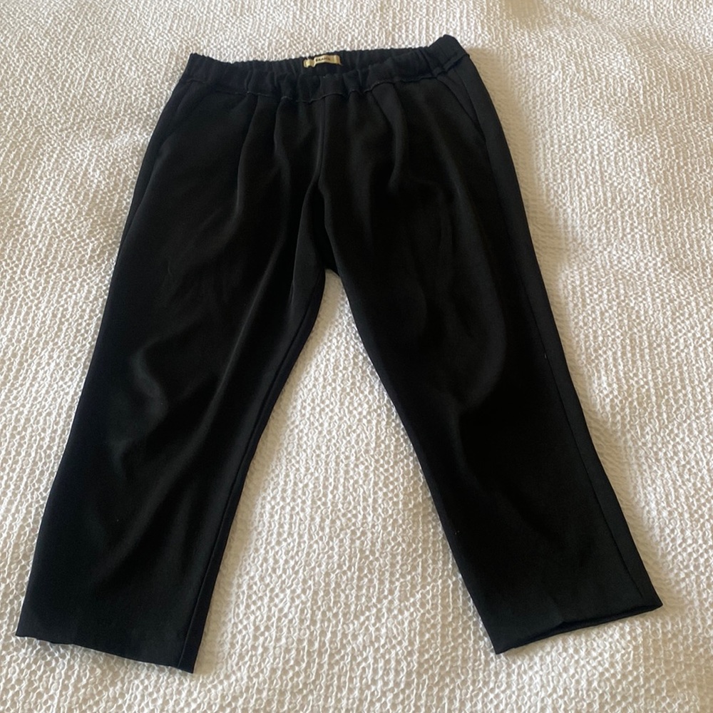 J Brand elastic waist pants